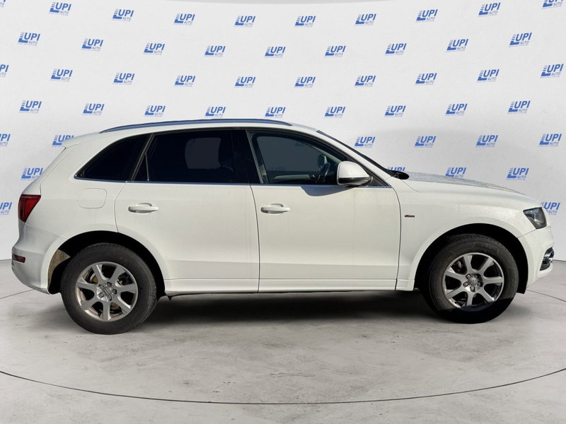 Audi Q5 usata a Pistoia (4)