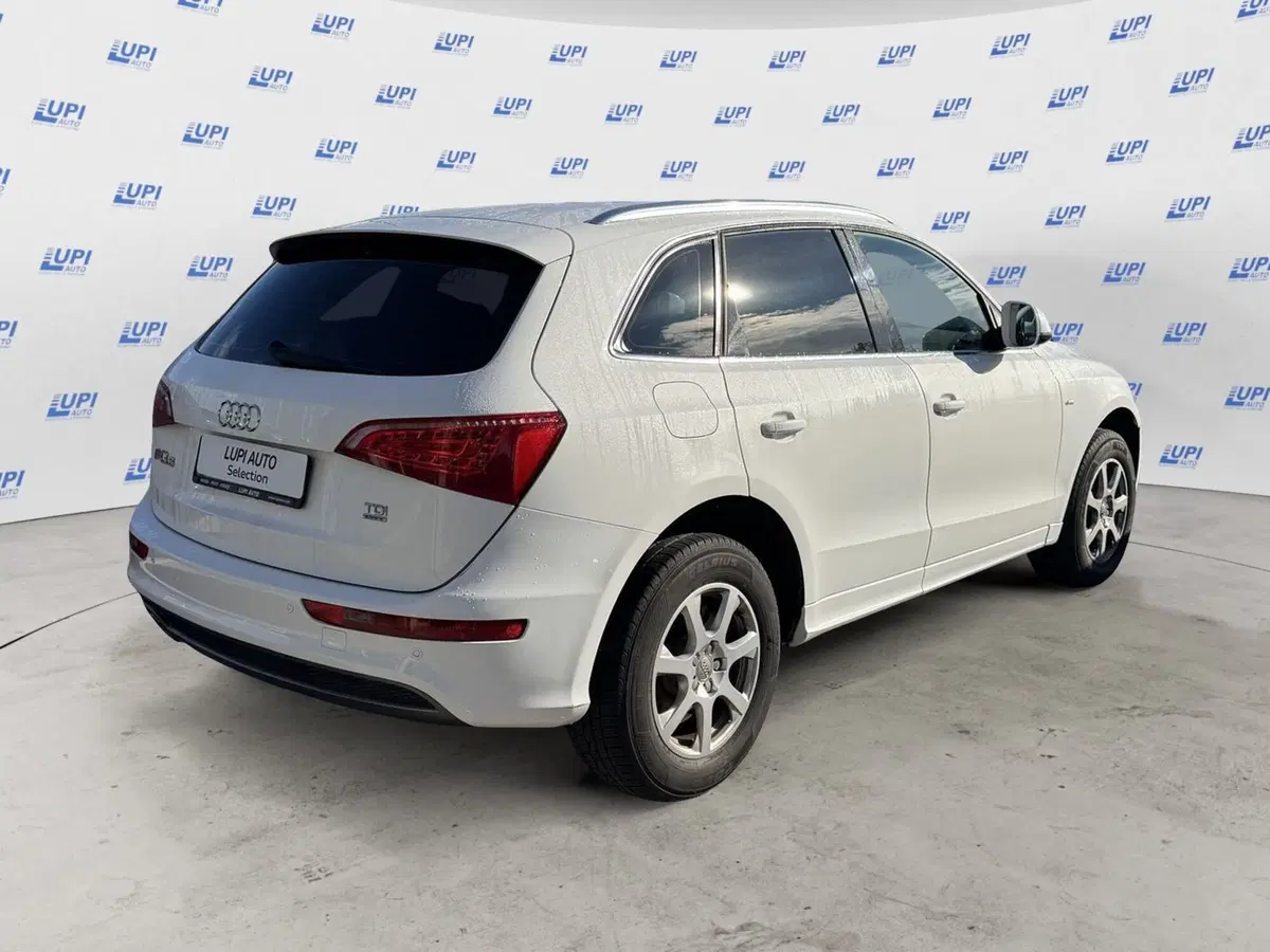 Audi Q5 usata a Pistoia (5)