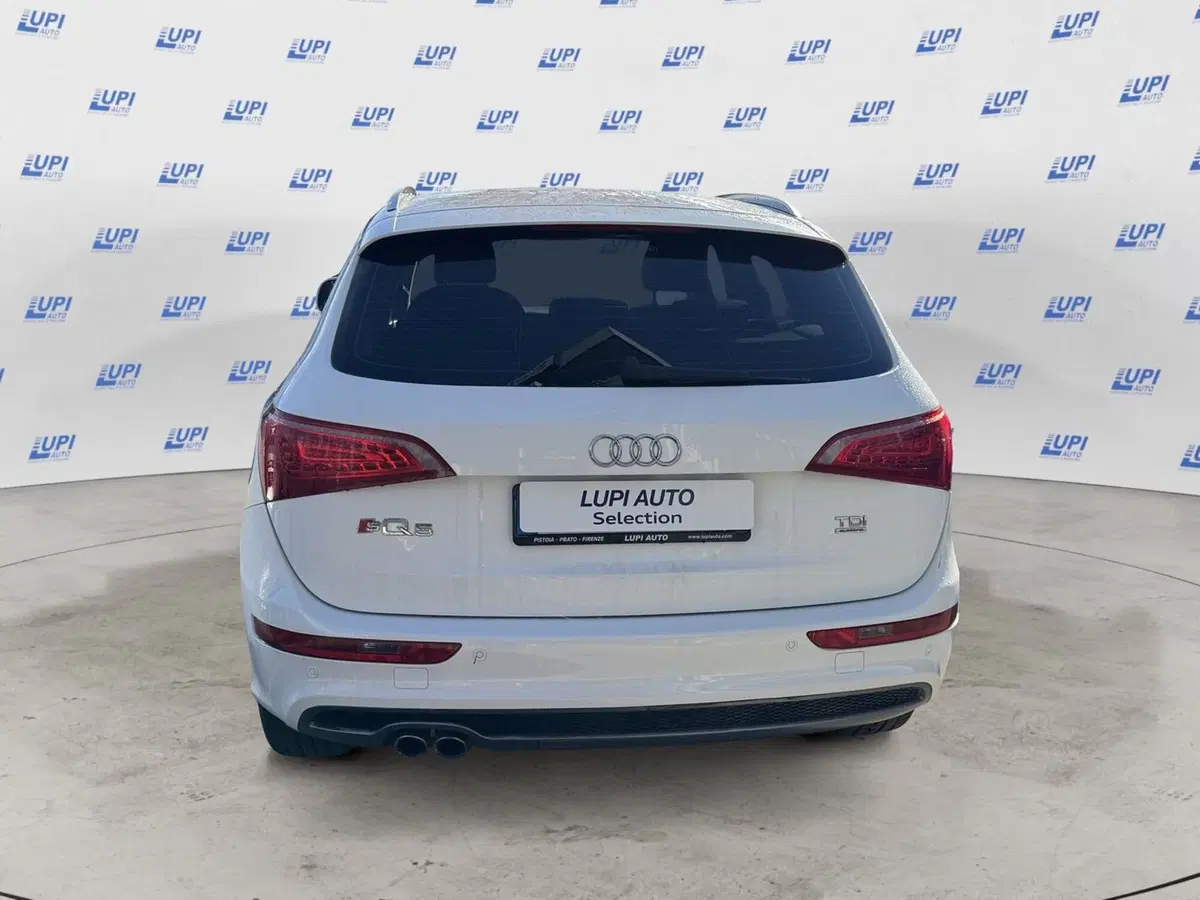 Audi Q5 usata a Pistoia (6)