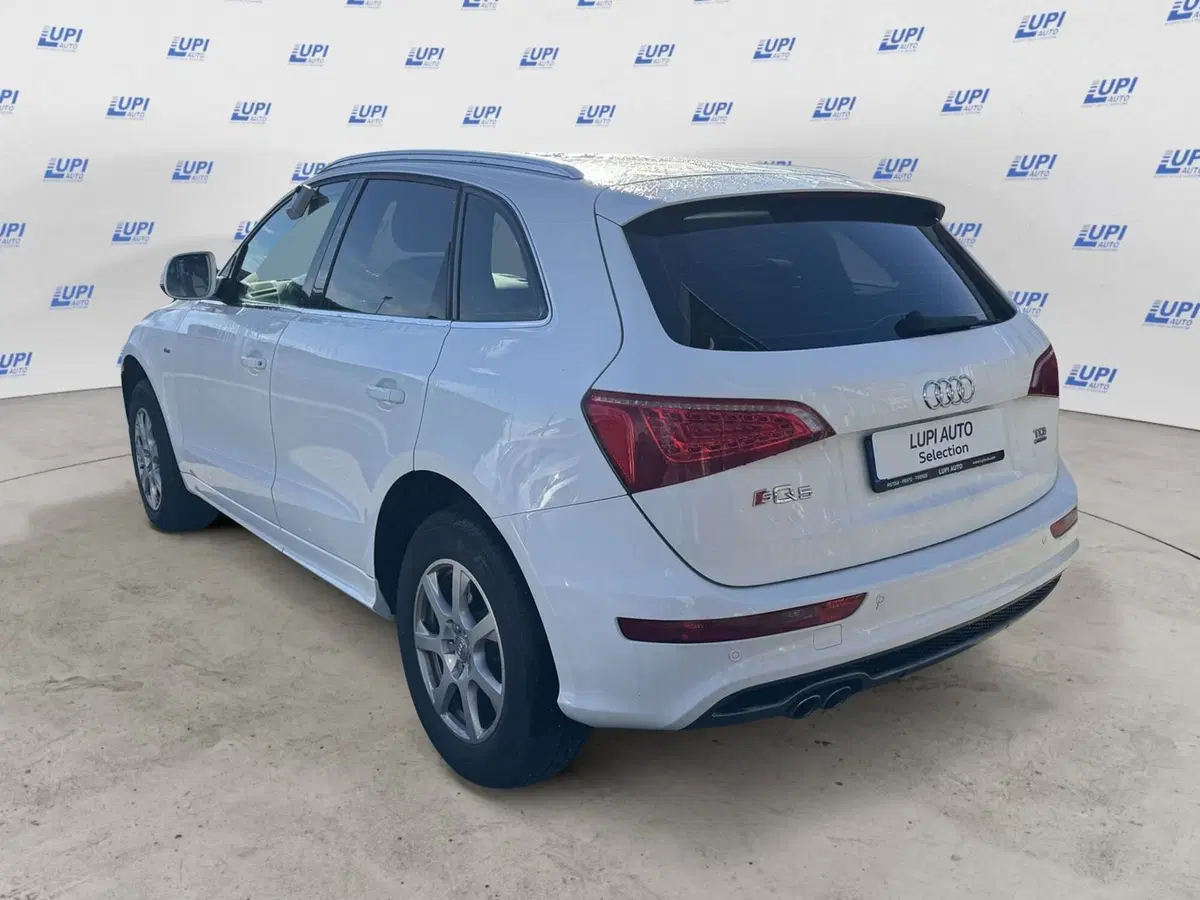Audi Q5 usata a Pistoia (7)