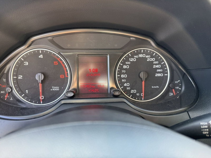 Audi Q5 usata a Pistoia (8)