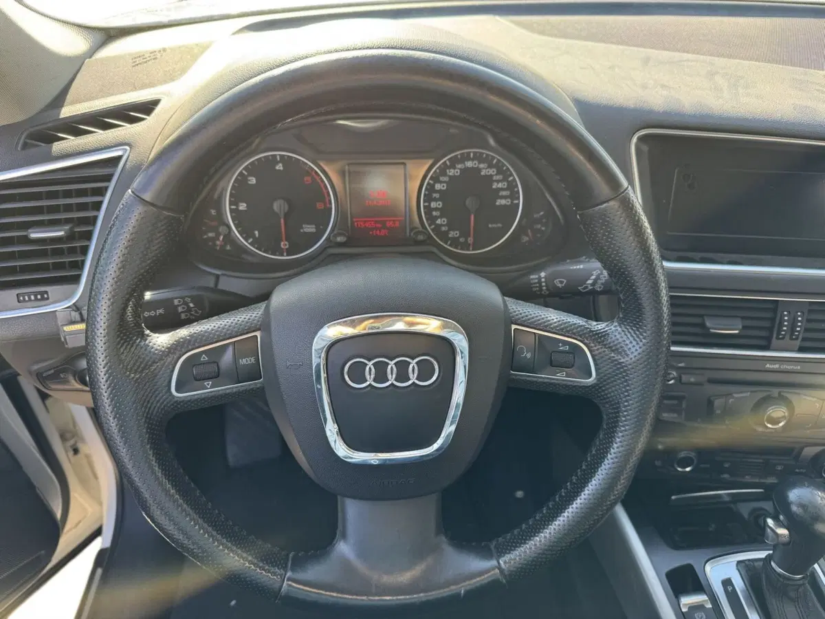 Audi Q5 usata a Pistoia (9)