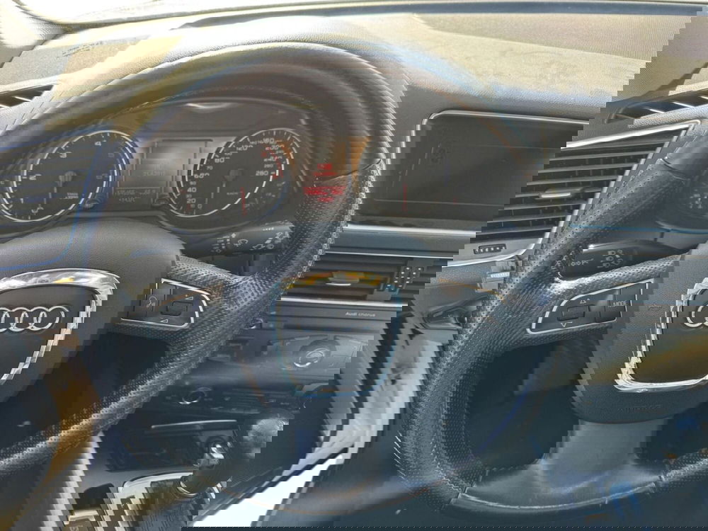 Audi Q5 usata a Pistoia (9)