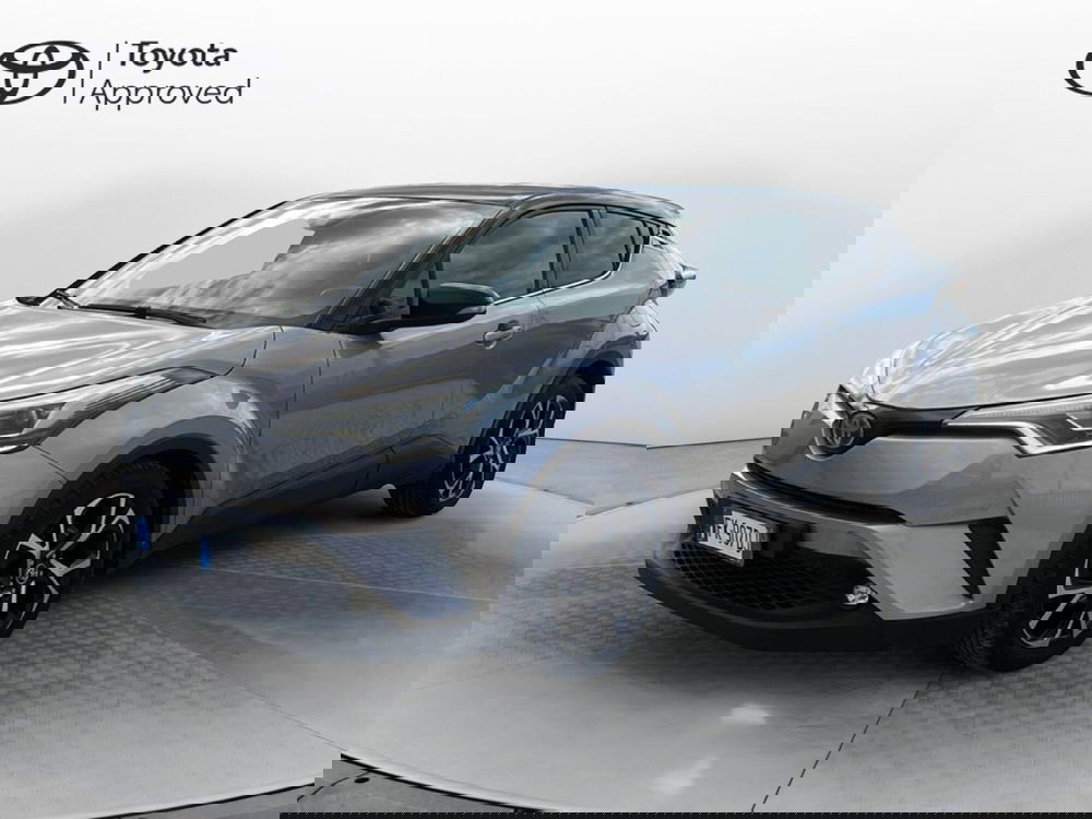 Toyota Toyota C-HR usata a Ragusa