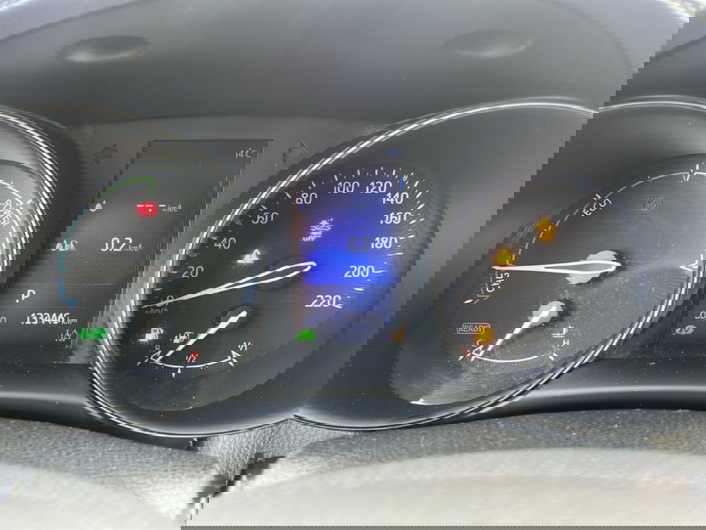 Toyota Toyota C-HR usata a Ragusa (12)