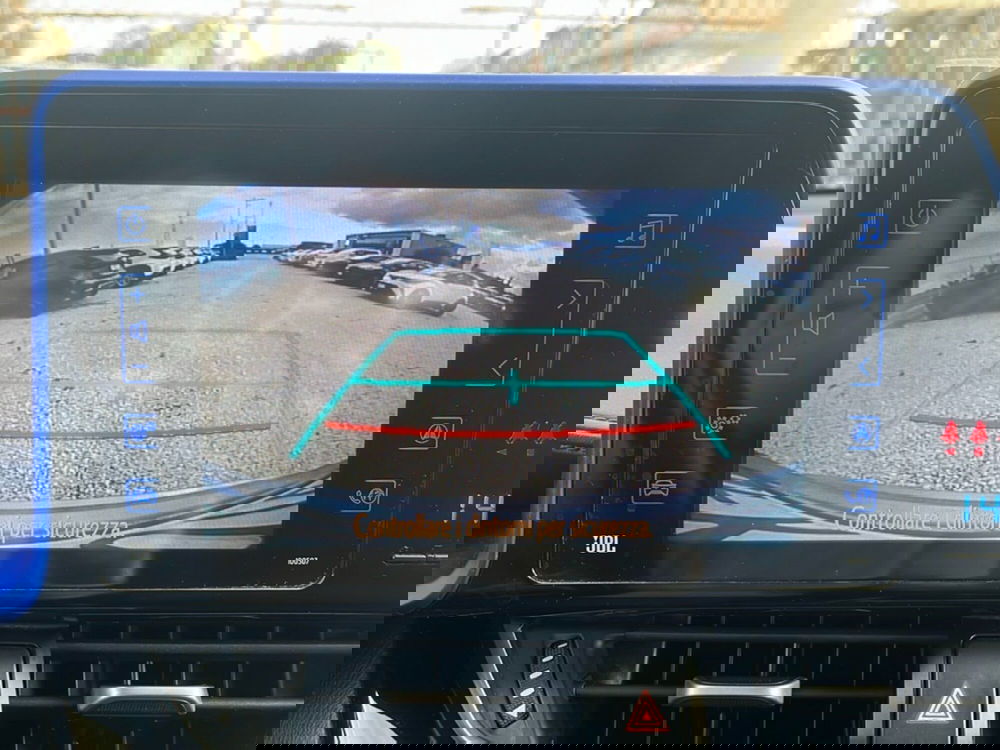 Toyota Toyota C-HR usata a Ragusa (14)