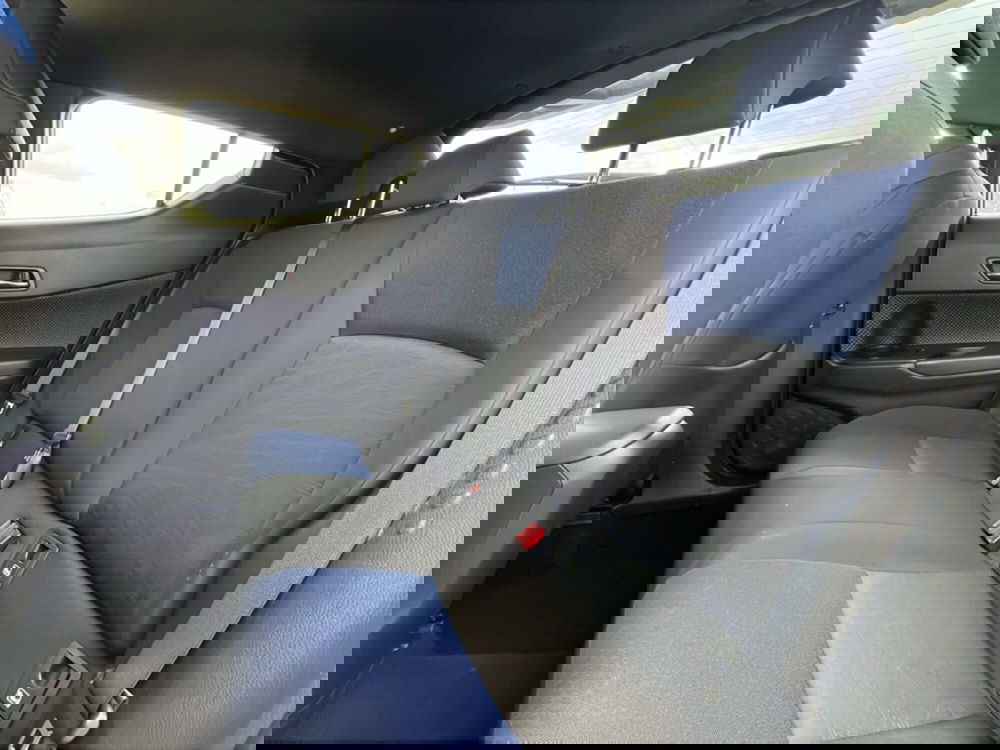 Toyota Toyota C-HR usata a Ragusa (8)