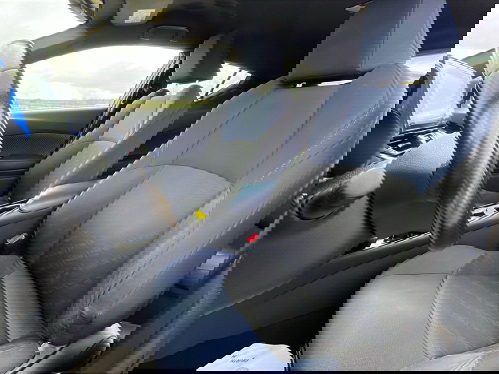 Toyota Toyota C-HR usata a Ragusa (9)