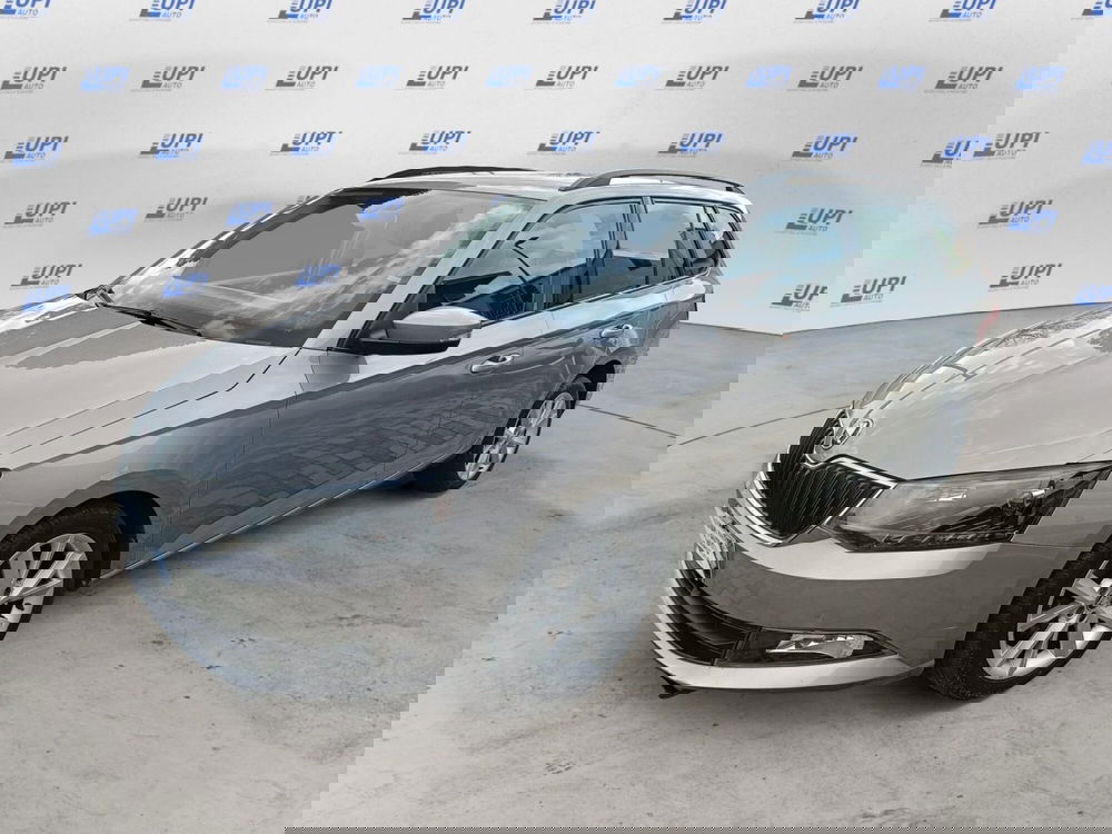 Skoda Fabia Station Wagon usata a Prato