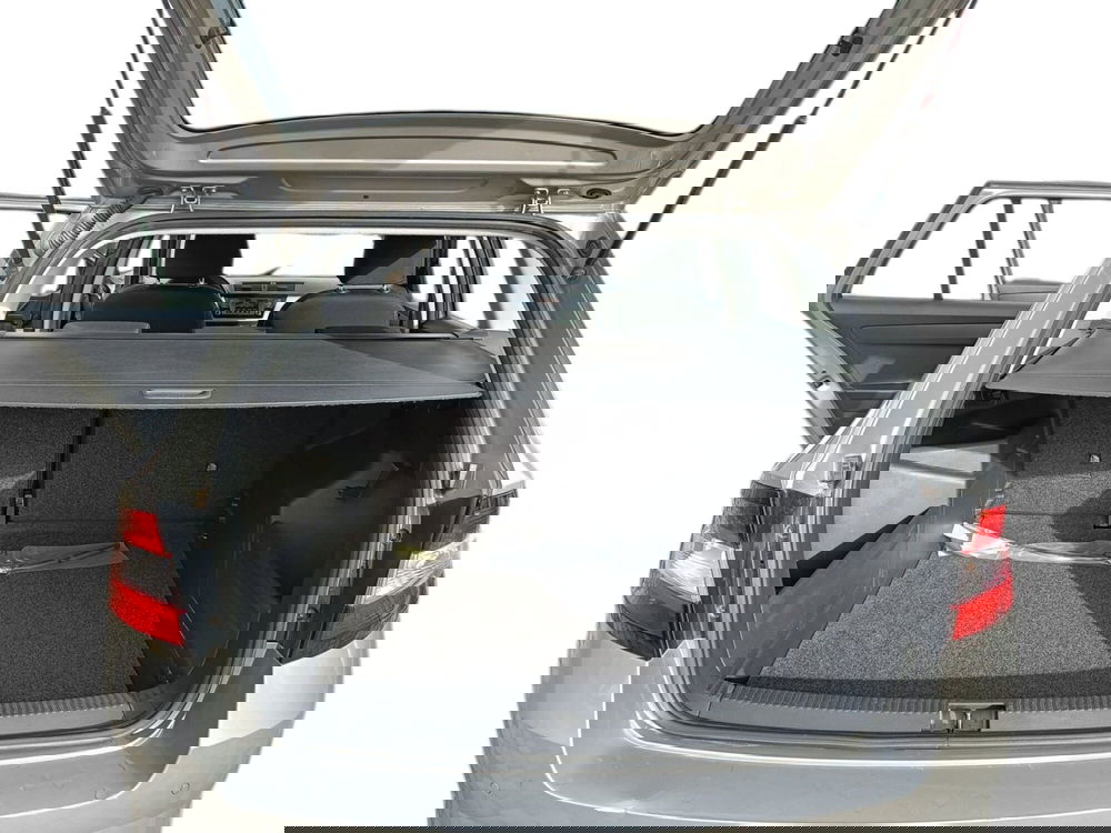 Skoda Fabia Station Wagon usata a Prato (10)