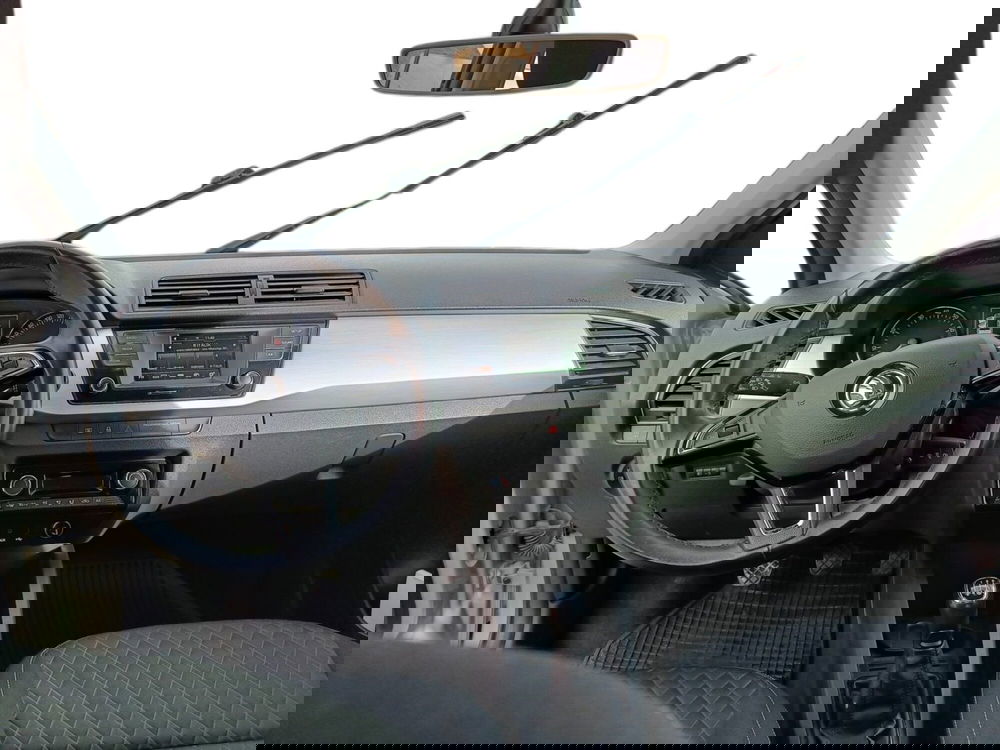 Skoda Fabia Station Wagon usata a Prato (11)