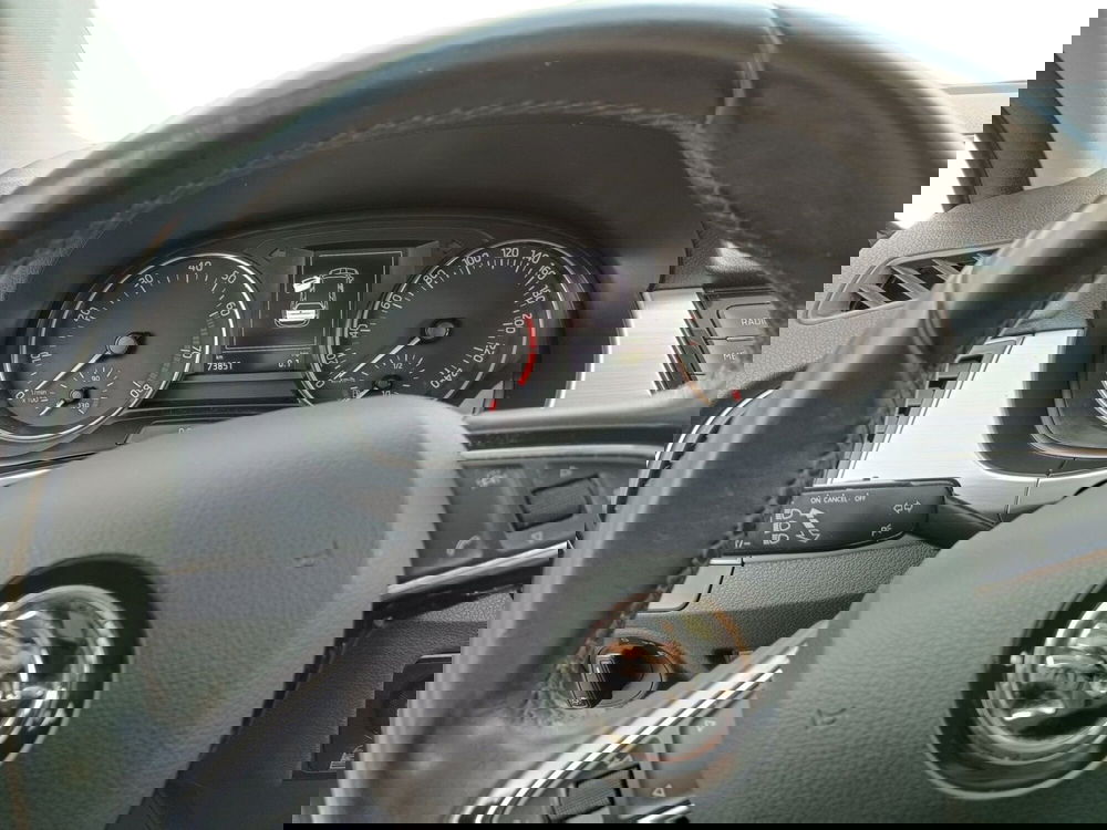 Skoda Fabia Station Wagon usata a Prato (12)