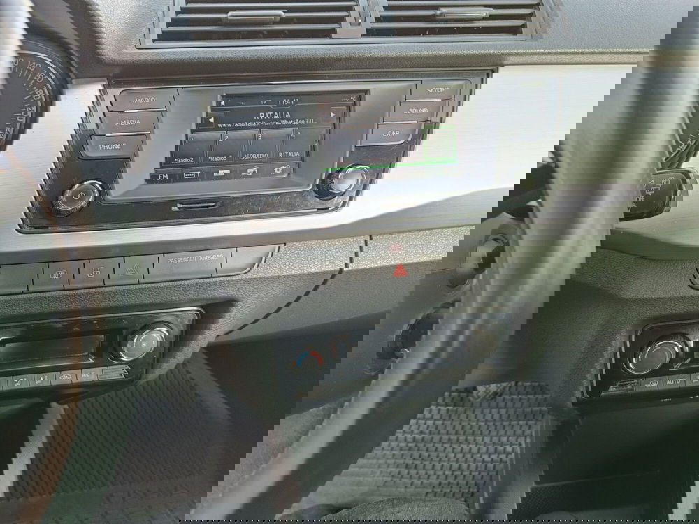 Skoda Fabia Station Wagon usata a Prato (13)