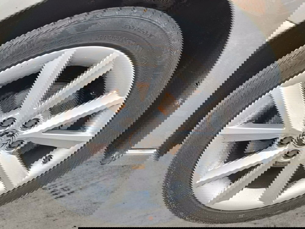 Skoda Fabia Station Wagon usata a Prato (15)