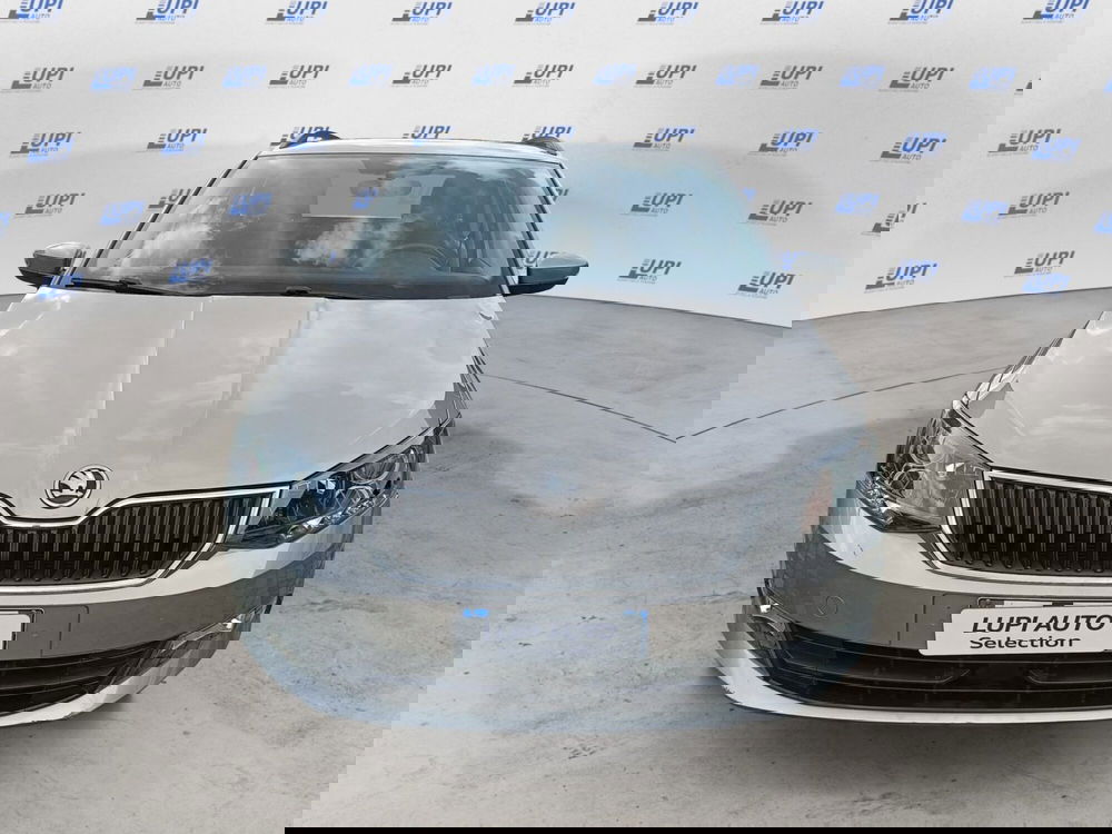 Skoda Fabia Station Wagon usata a Prato (2)