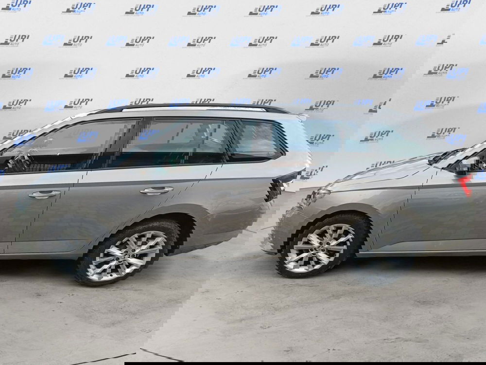 Skoda Fabia Station Wagon usata a Prato (3)