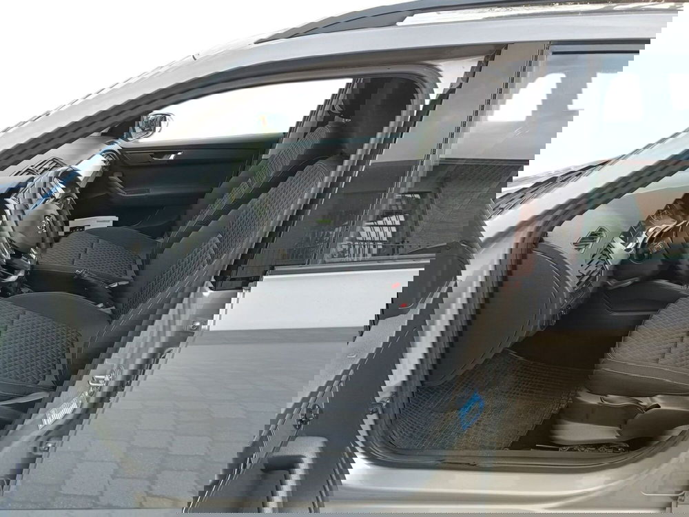 Skoda Fabia Station Wagon usata a Prato (8)