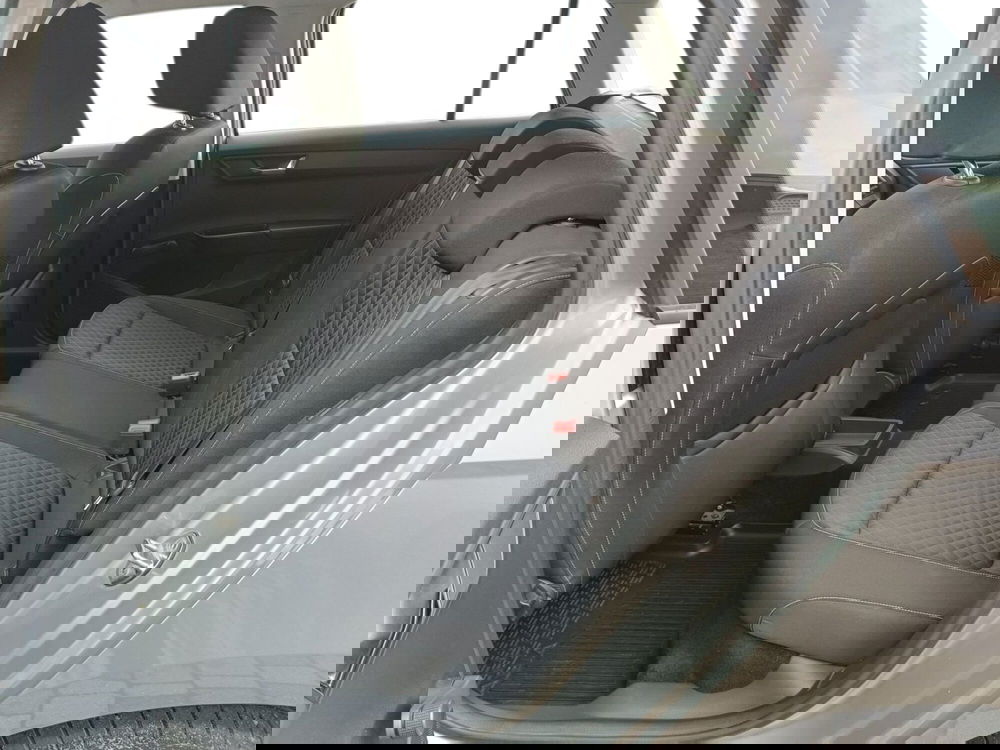 Skoda Fabia Station Wagon usata a Prato (9)