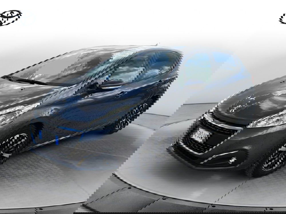 Peugeot 208 usata a Ragusa