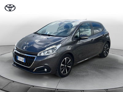 Peugeot 208 82 Stop&amp;Start 5 porte Signature del 2018 usata a Ragusa