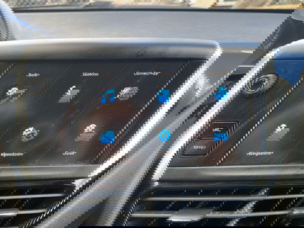 Peugeot 208 usata a Ragusa (12)