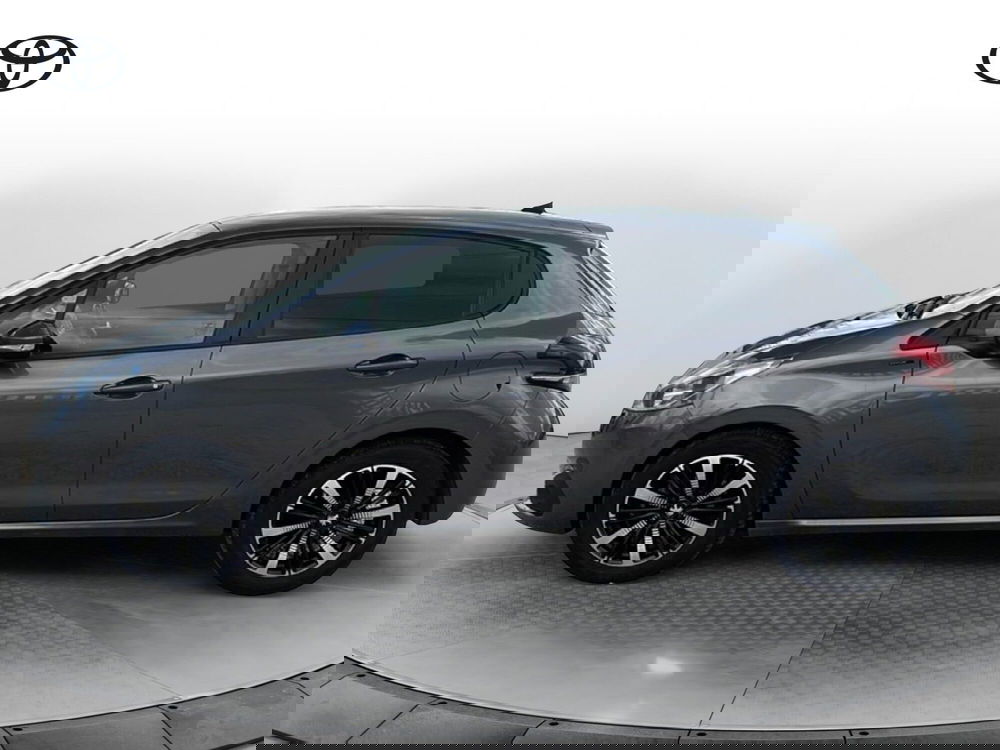 Peugeot 208 usata a Ragusa (2)