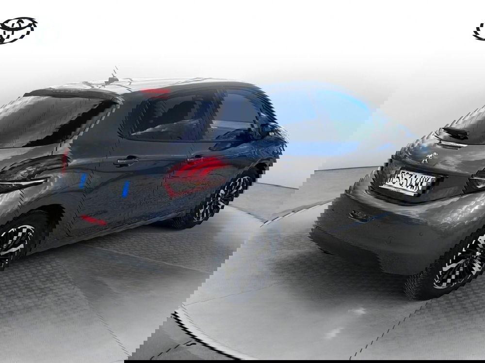 Peugeot 208 usata a Ragusa (3)