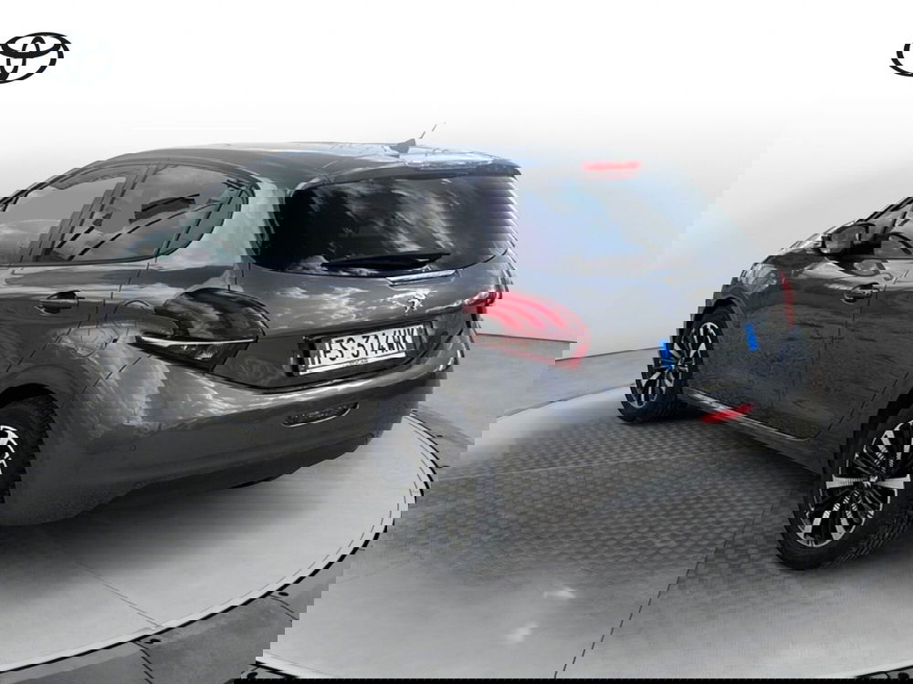 Peugeot 208 usata a Ragusa (4)