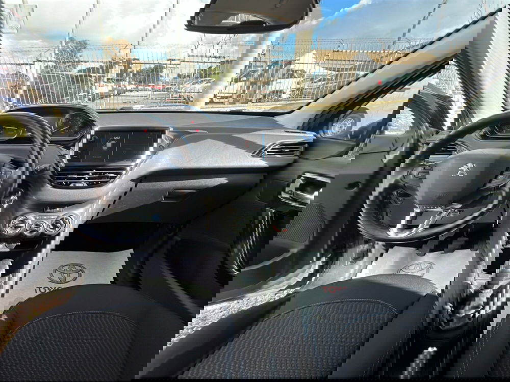 Peugeot 208 usata a Ragusa (9)