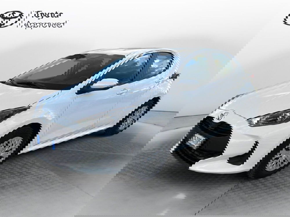 Toyota Yaris usata a Ragusa