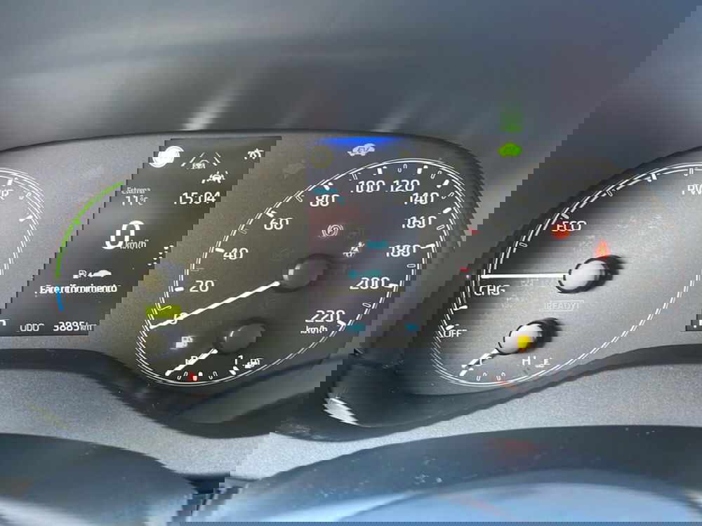 Toyota Yaris usata a Ragusa (12)