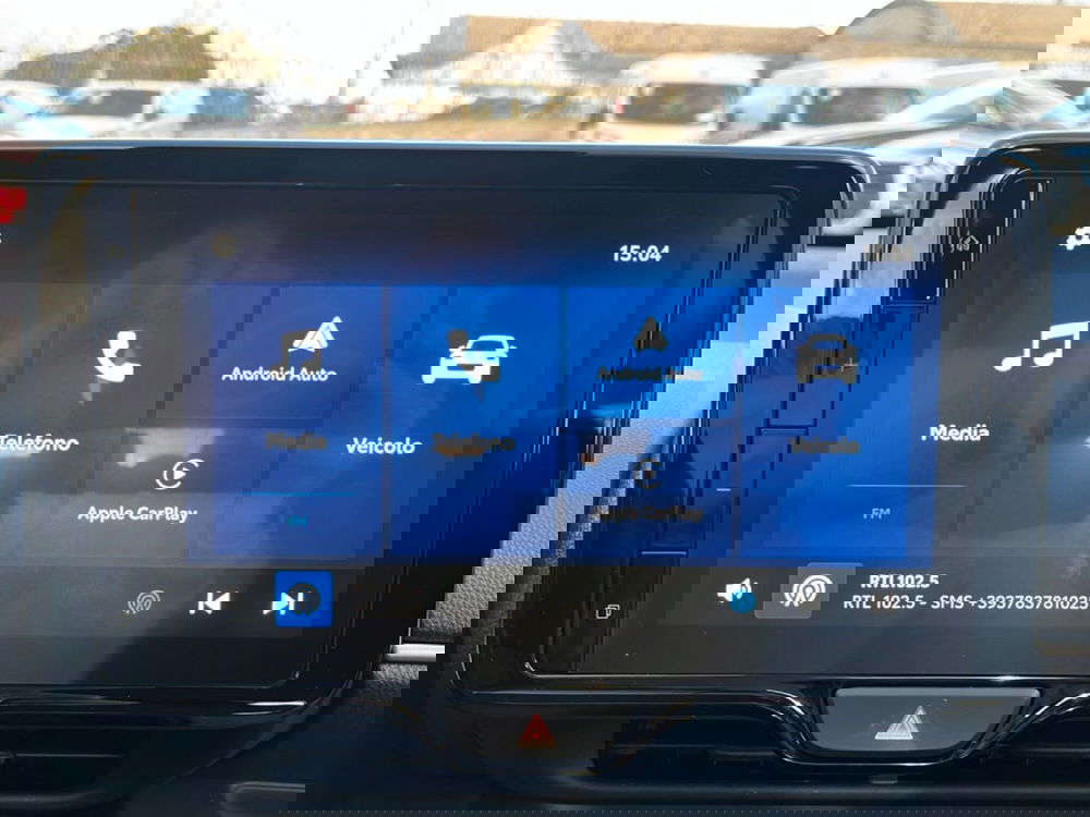 Toyota Yaris usata a Ragusa (13)