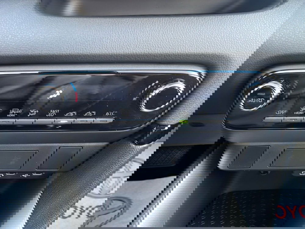 Toyota Yaris usata a Ragusa (15)