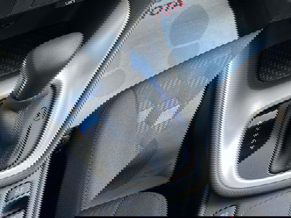 Toyota Yaris usata a Ragusa (16)