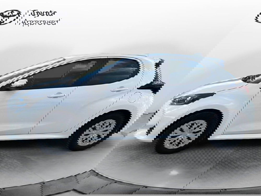 Toyota Yaris usata a Ragusa (3)