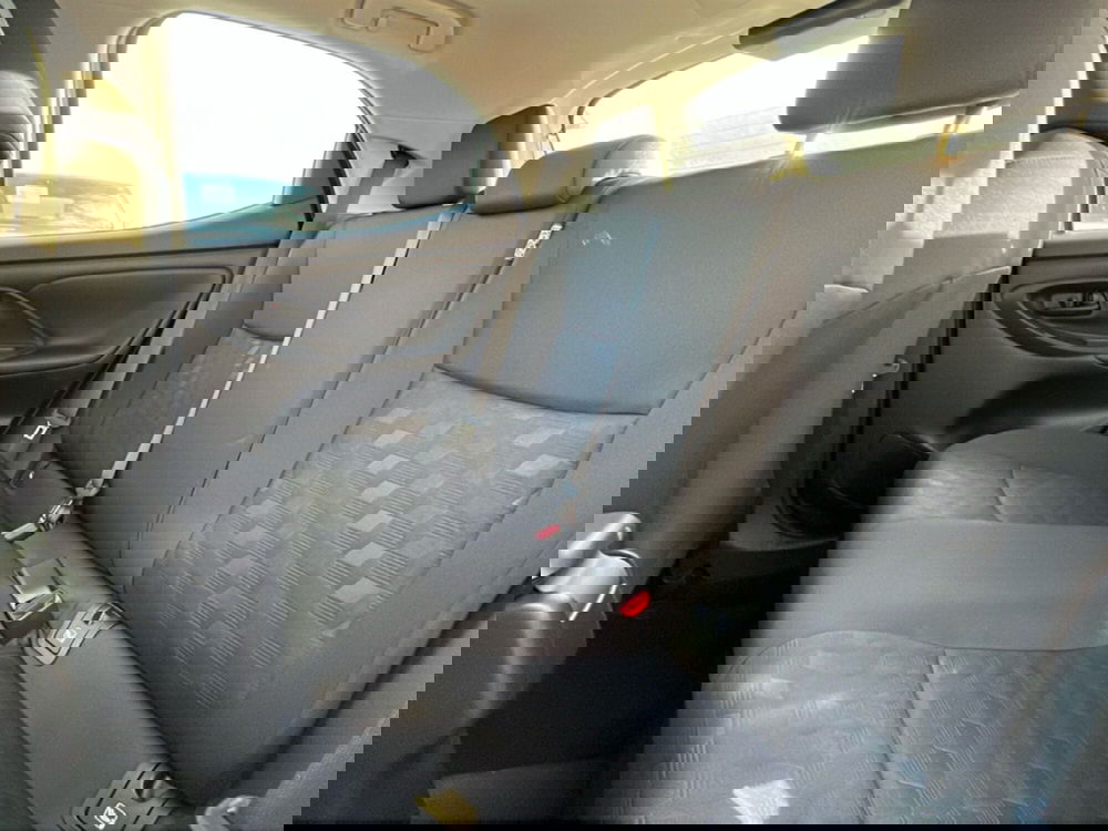 Toyota Yaris usata a Ragusa (8)