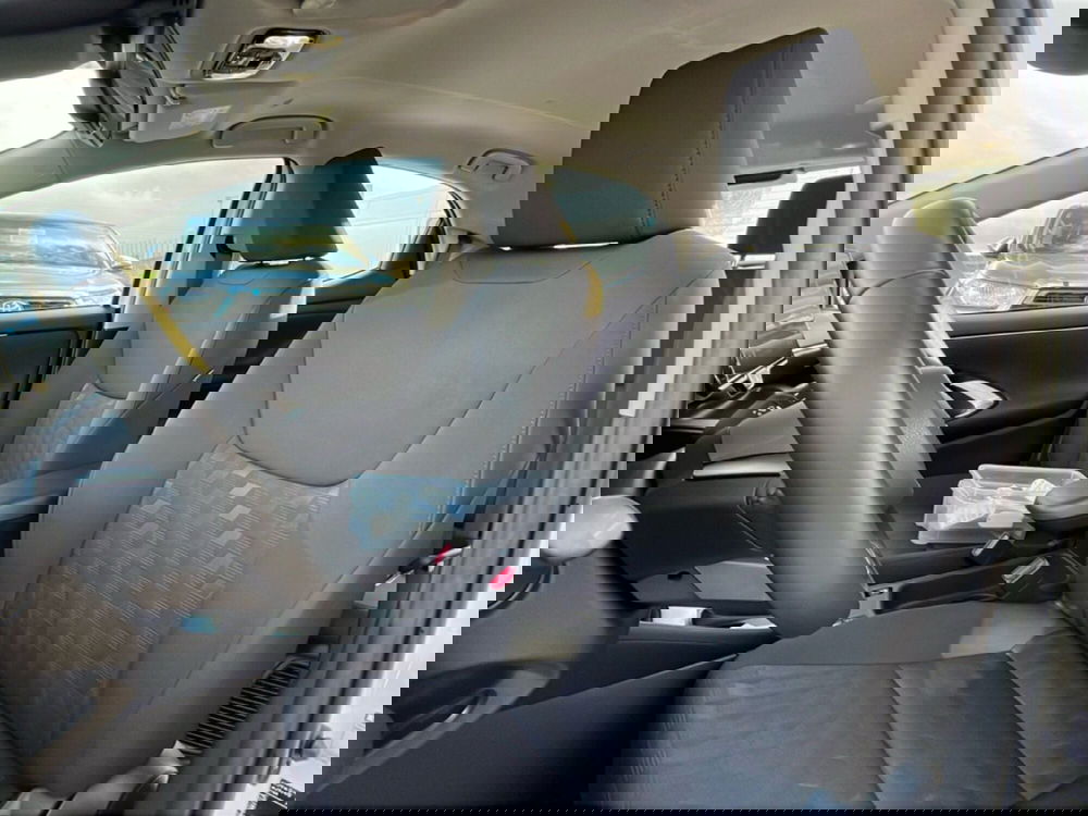 Toyota Yaris usata a Ragusa (9)