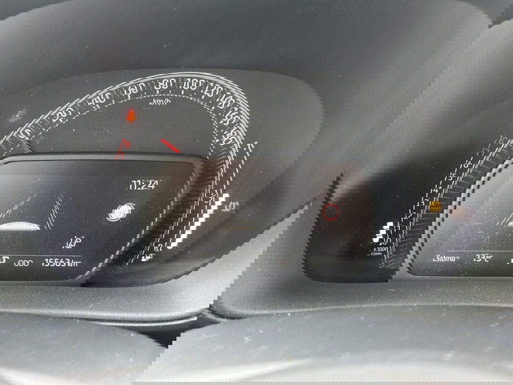 Toyota Aygo X usata a Ragusa (12)