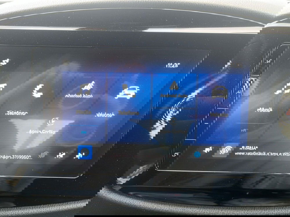 Toyota Aygo X usata a Ragusa (13)