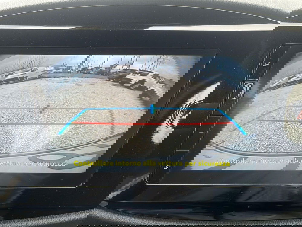 Toyota Aygo X usata a Ragusa (14)