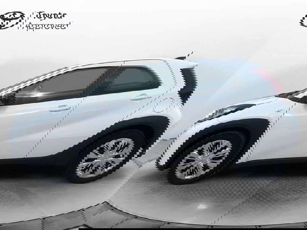 Toyota Aygo X usata a Ragusa (3)