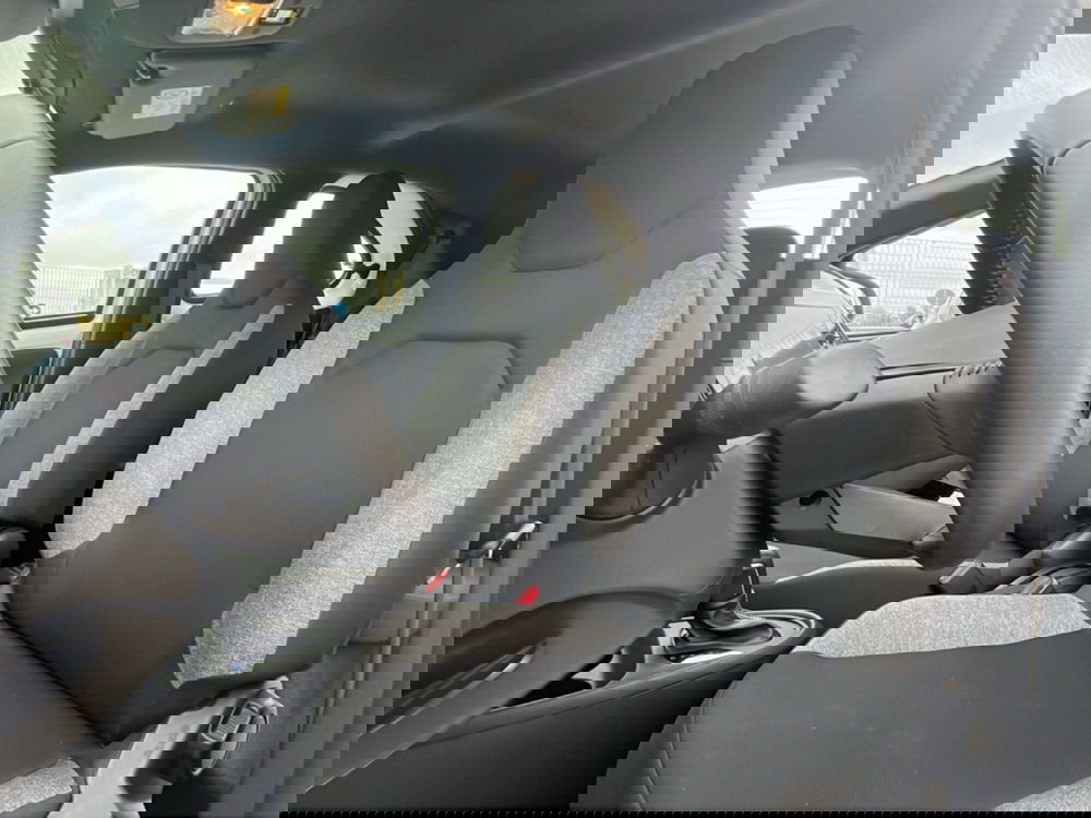 Toyota Aygo X usata a Ragusa (9)