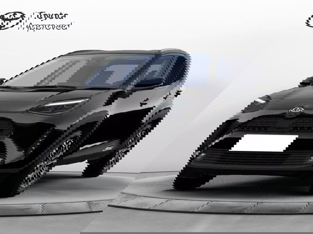 Toyota Yaris Cross usata a Latina