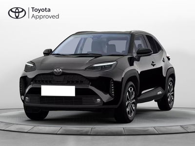 Toyota Yaris Cross 1.5 Hybrid 5p. E-CVT Trend del 2022 usata a Latina