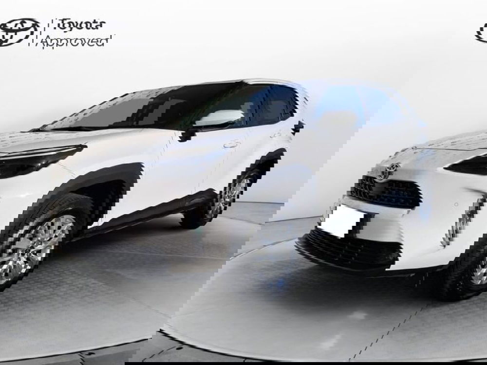 Toyota Yaris Cross usata a Cagliari