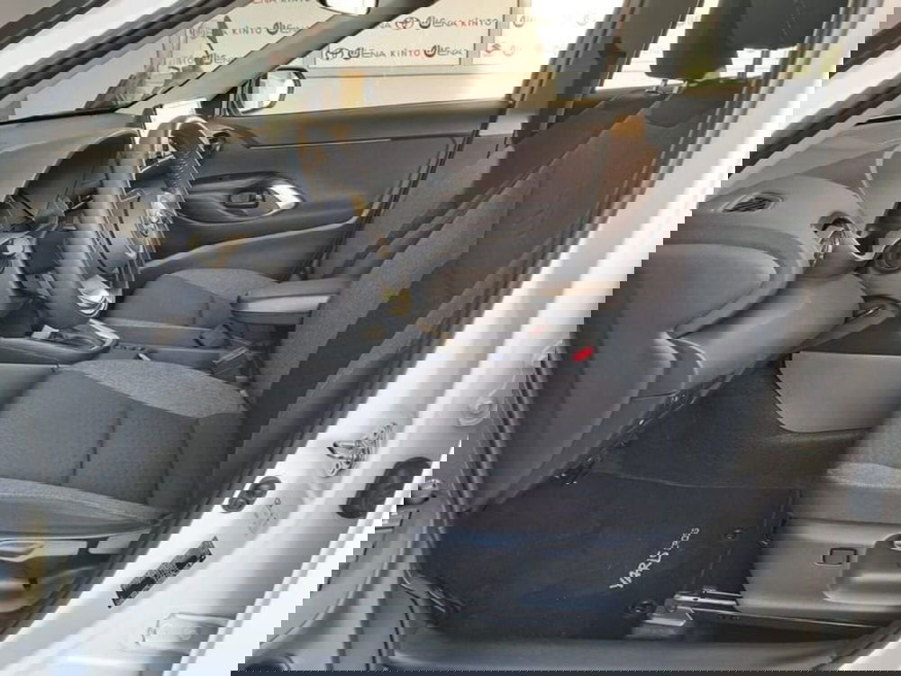 Toyota Yaris Cross usata a Cagliari (10)