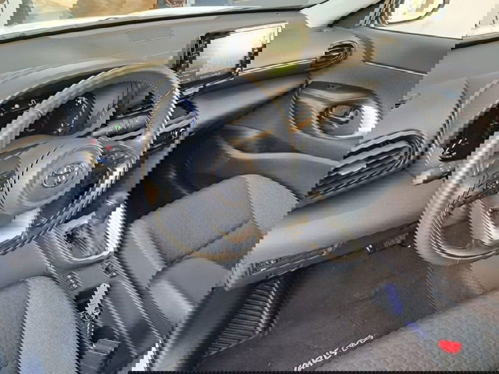 Toyota Yaris Cross usata a Cagliari (13)