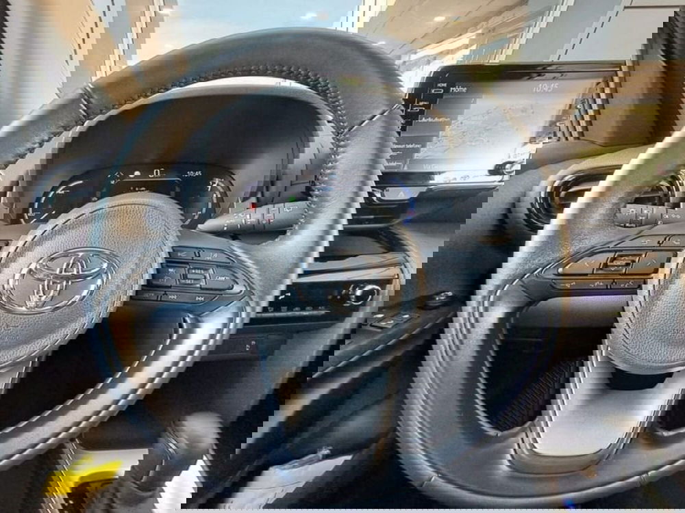 Toyota Yaris Cross usata a Cagliari (14)