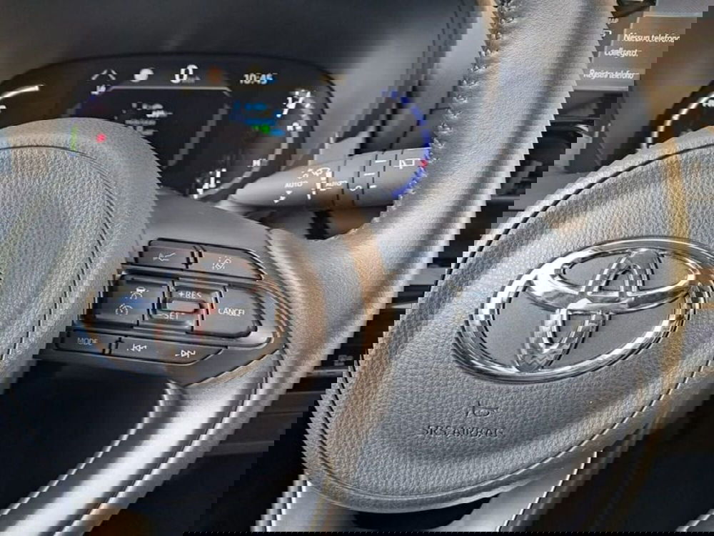 Toyota Yaris Cross usata a Cagliari (16)