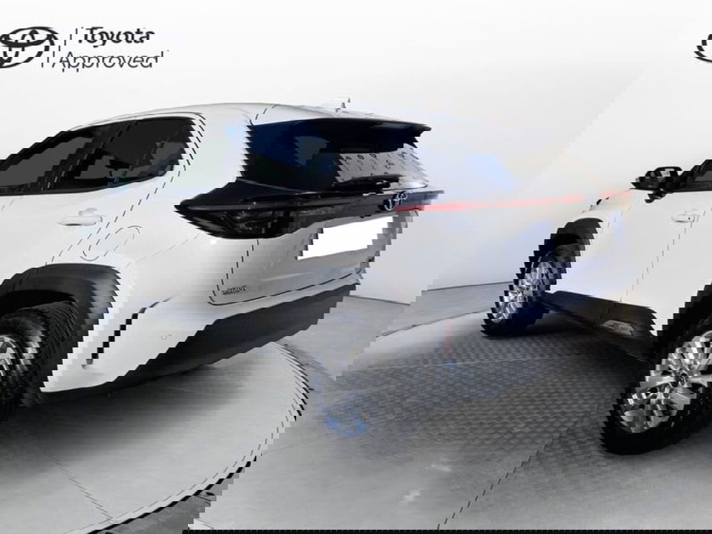 Toyota Yaris Cross usata a Cagliari (2)